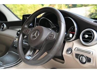 Mercedes-Benz GLC 250d 4Matic Off-road 2019 รูปที่ 10